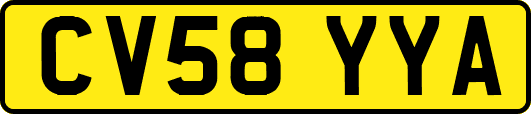 CV58YYA