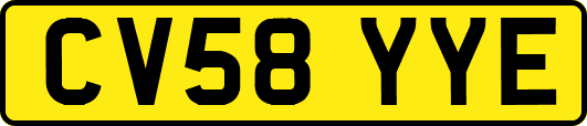CV58YYE