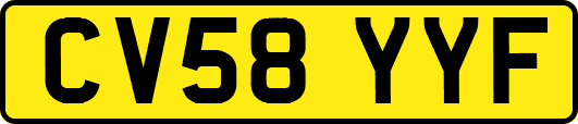 CV58YYF