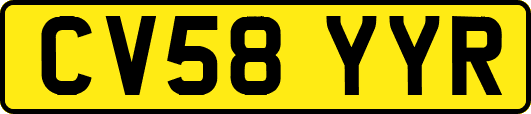 CV58YYR