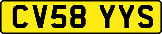 CV58YYS