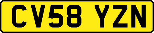 CV58YZN