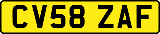 CV58ZAF