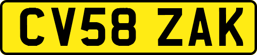 CV58ZAK