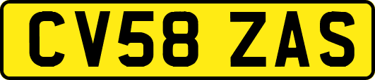 CV58ZAS