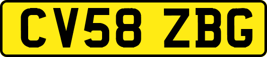 CV58ZBG