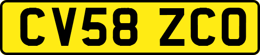 CV58ZCO