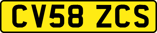 CV58ZCS