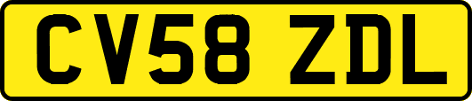 CV58ZDL