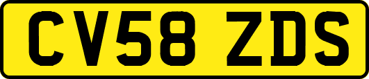 CV58ZDS