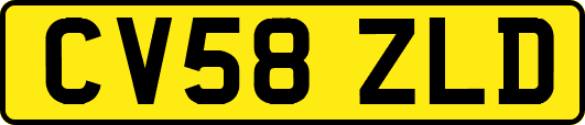 CV58ZLD
