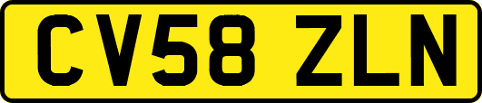 CV58ZLN
