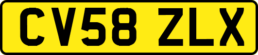 CV58ZLX