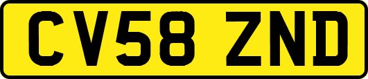CV58ZND