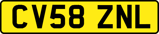 CV58ZNL