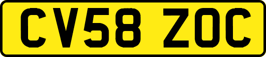 CV58ZOC