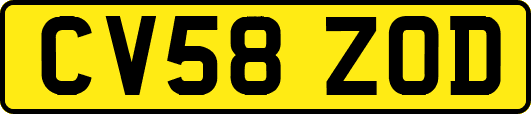 CV58ZOD