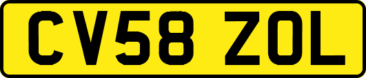 CV58ZOL
