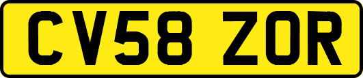 CV58ZOR