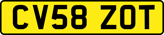 CV58ZOT
