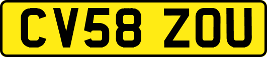CV58ZOU