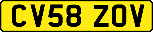 CV58ZOV