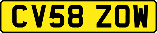 CV58ZOW