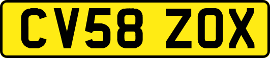 CV58ZOX