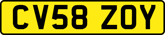 CV58ZOY