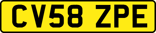 CV58ZPE