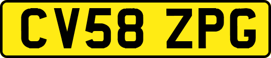 CV58ZPG