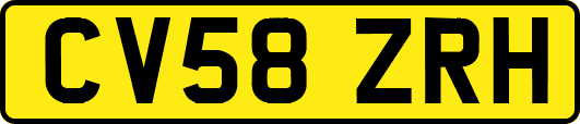 CV58ZRH