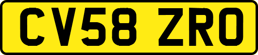 CV58ZRO