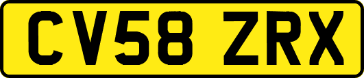 CV58ZRX