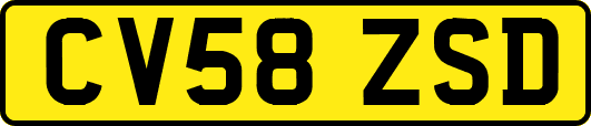 CV58ZSD