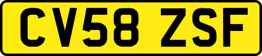 CV58ZSF