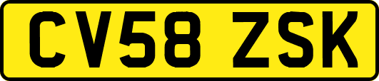 CV58ZSK
