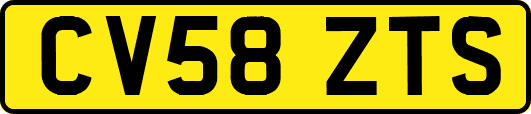 CV58ZTS