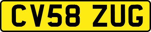 CV58ZUG