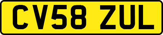 CV58ZUL