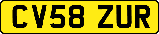 CV58ZUR