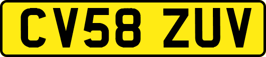 CV58ZUV