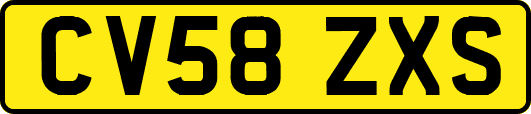 CV58ZXS