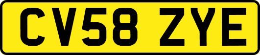 CV58ZYE