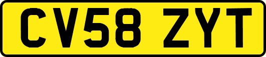 CV58ZYT