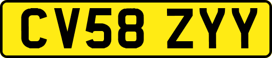 CV58ZYY