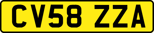 CV58ZZA
