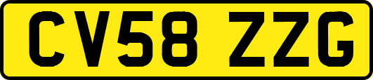 CV58ZZG
