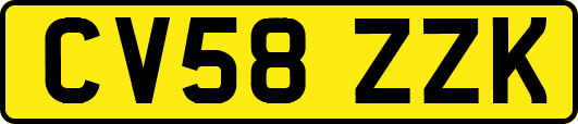 CV58ZZK