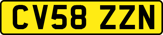 CV58ZZN